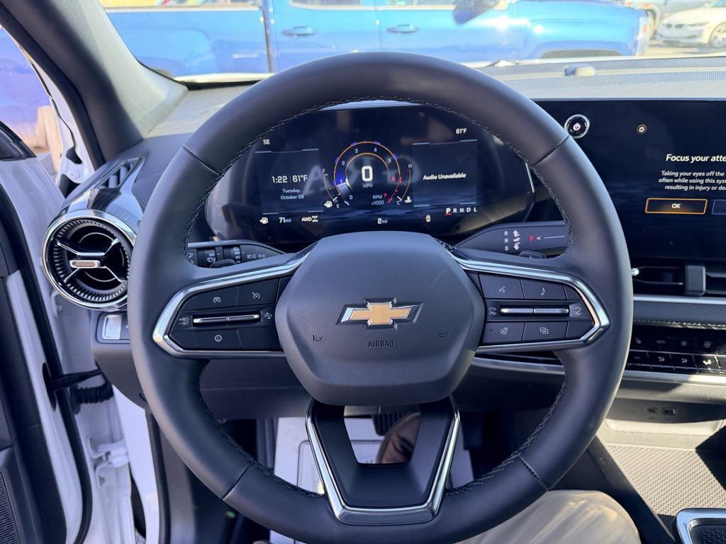 new 2026 Chevrolet Equinox car, priced at $36,320