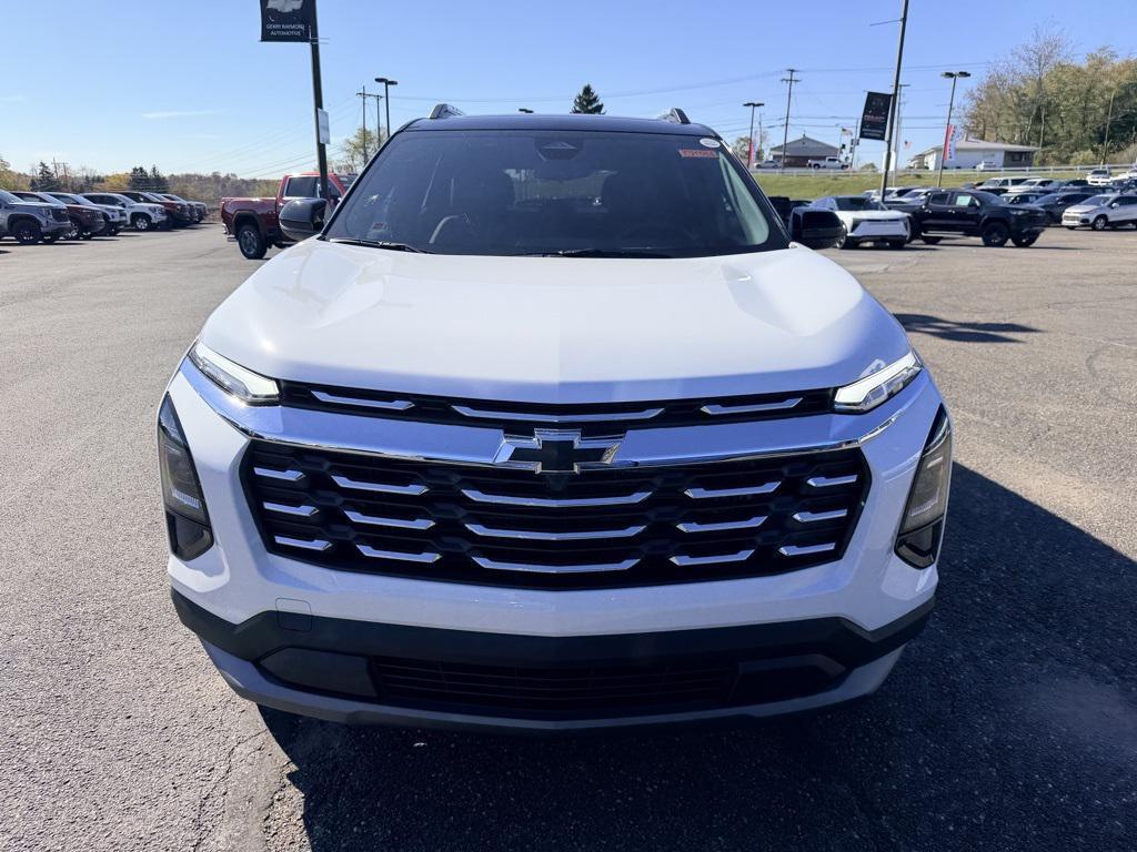 new 2026 Chevrolet Equinox car, priced at $36,320