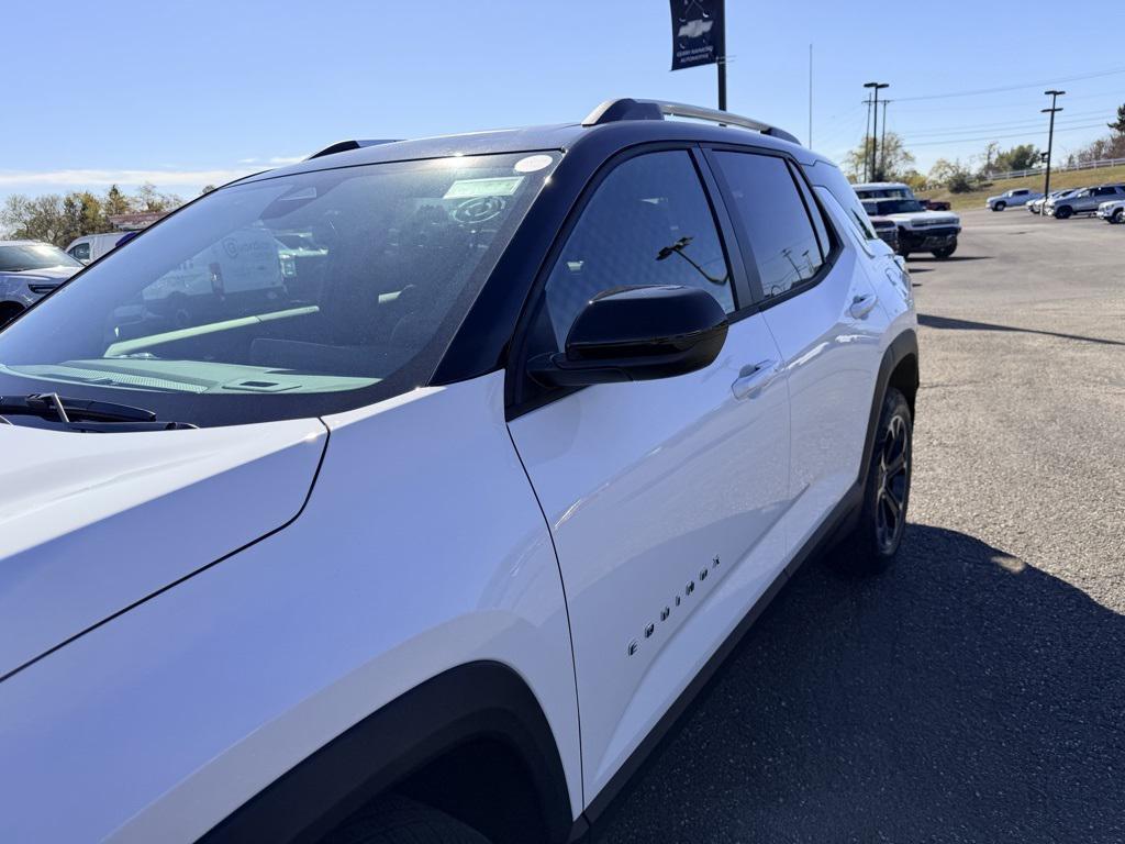 new 2026 Chevrolet Equinox car, priced at $36,320