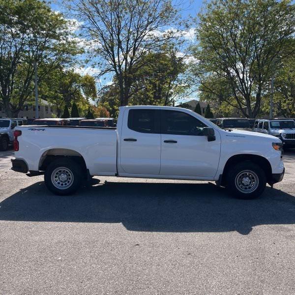 used 2022 Chevrolet Silverado 1500 car, priced at $22,958