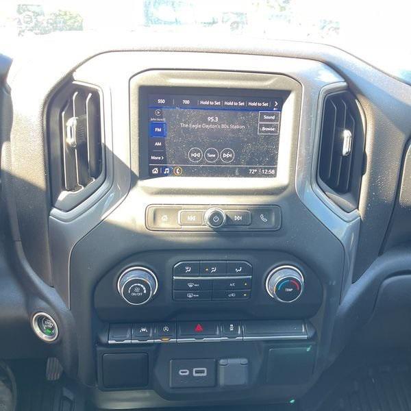used 2022 Chevrolet Silverado 1500 car, priced at $22,958