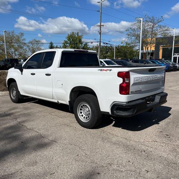 used 2022 Chevrolet Silverado 1500 car, priced at $22,958