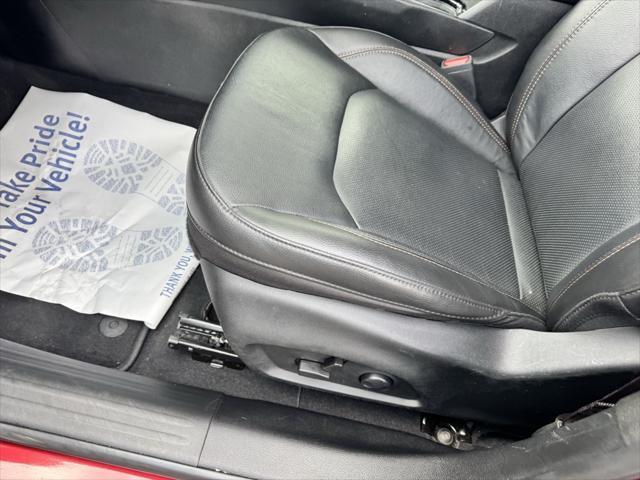 used 2022 Jeep Compass car, priced at $25,318
