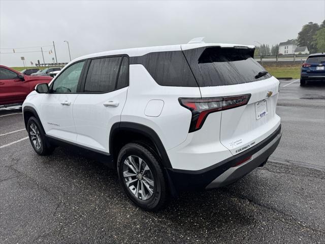 new 2026 Chevrolet Equinox car, priced at $33,488