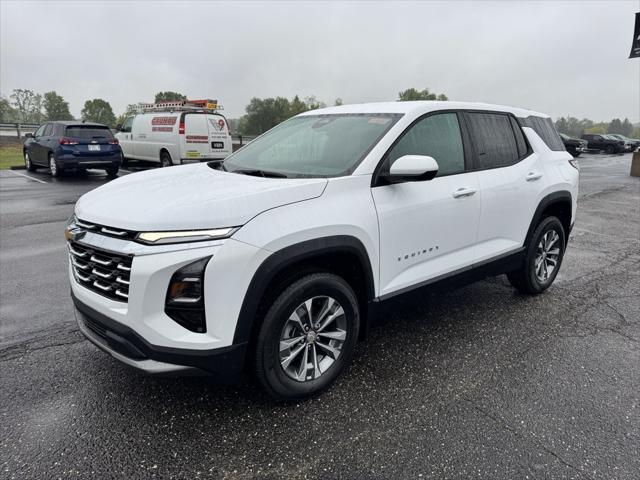 new 2026 Chevrolet Equinox car, priced at $33,488