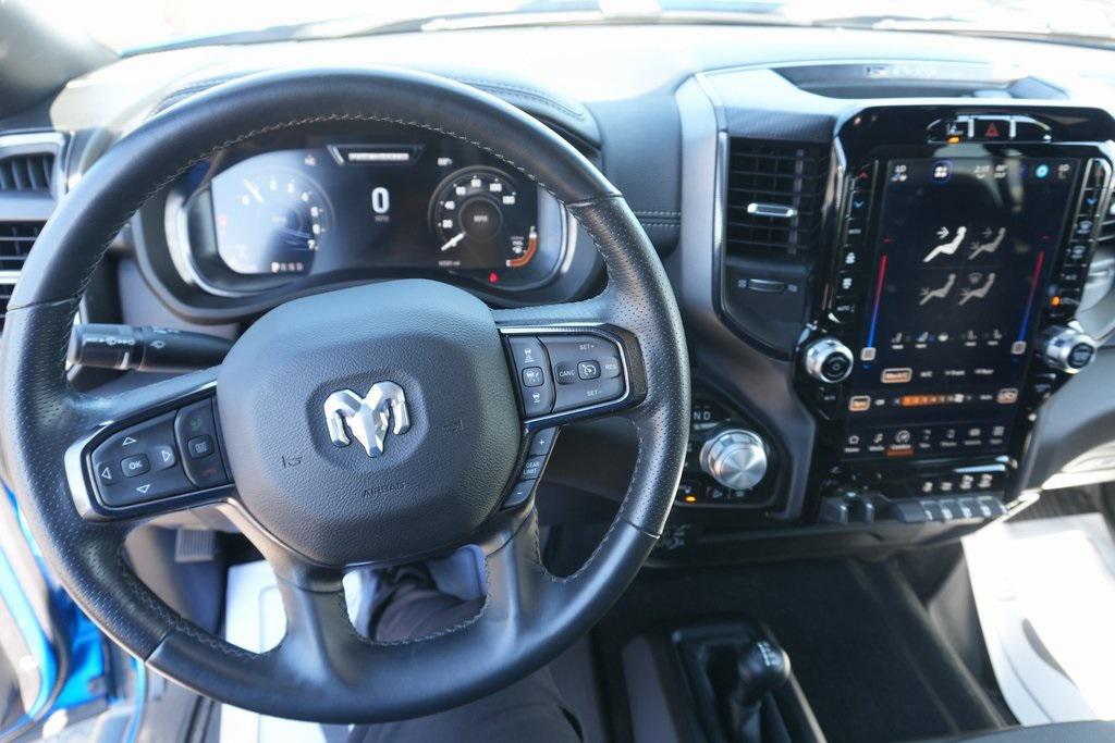 used 2023 Ram 2500 car, priced at $60,500