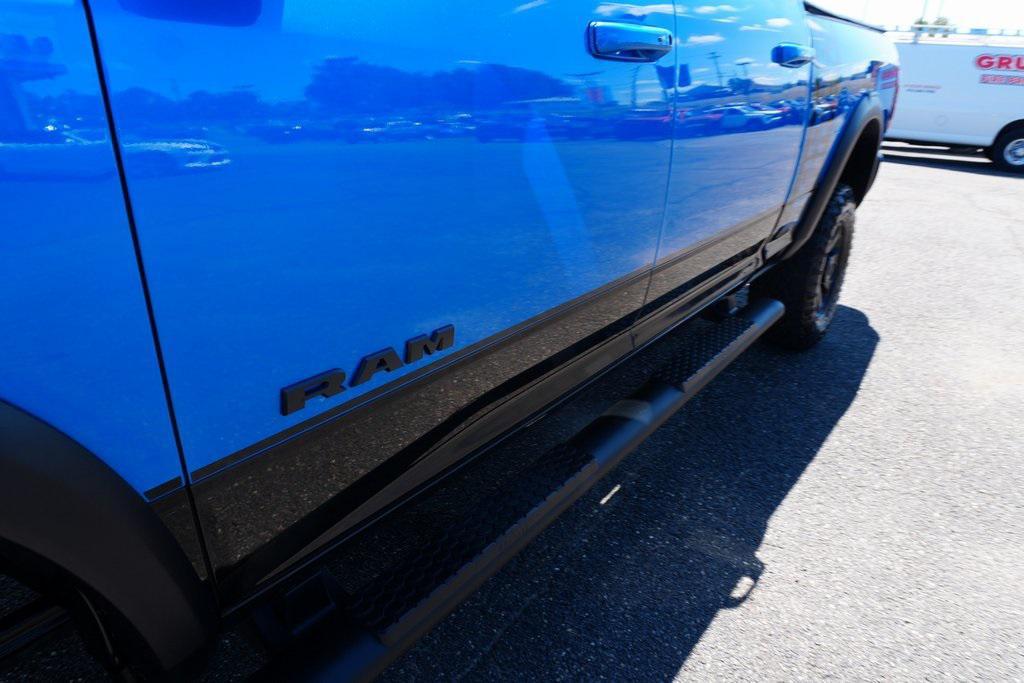 used 2023 Ram 2500 car, priced at $60,500