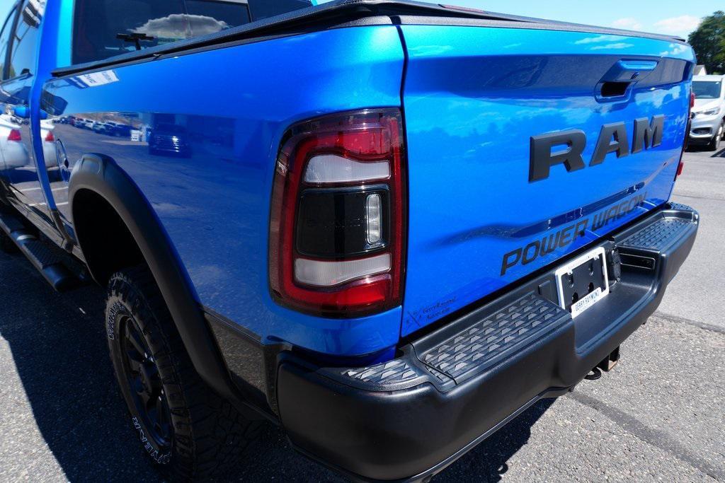 used 2023 Ram 2500 car, priced at $60,500