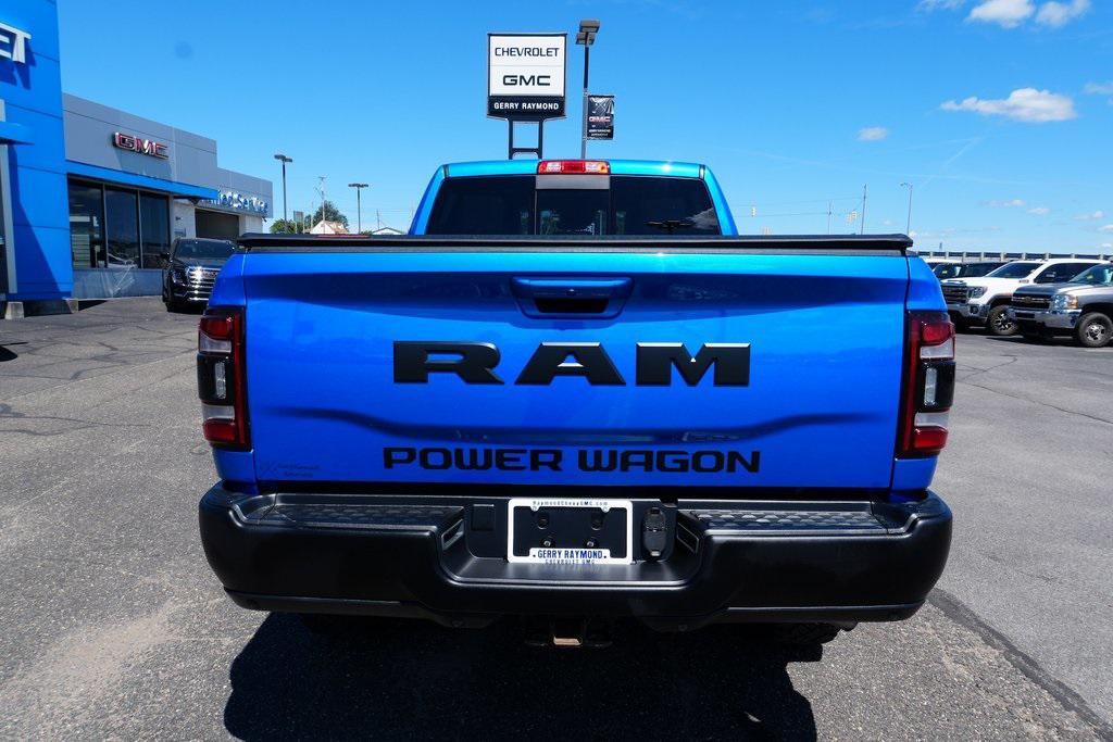 used 2023 Ram 2500 car, priced at $60,500