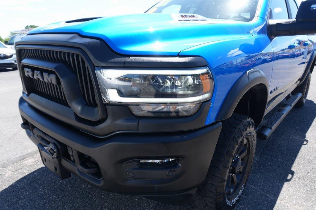 used 2023 Ram 2500 car, priced at $60,500