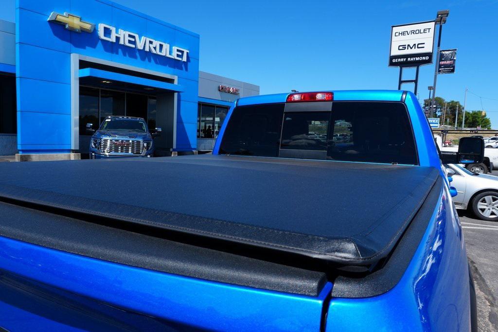 used 2023 Ram 2500 car, priced at $60,500