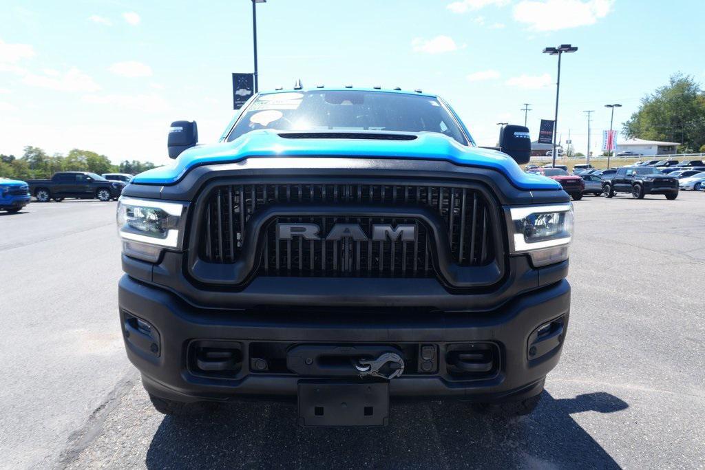 used 2023 Ram 2500 car, priced at $60,500