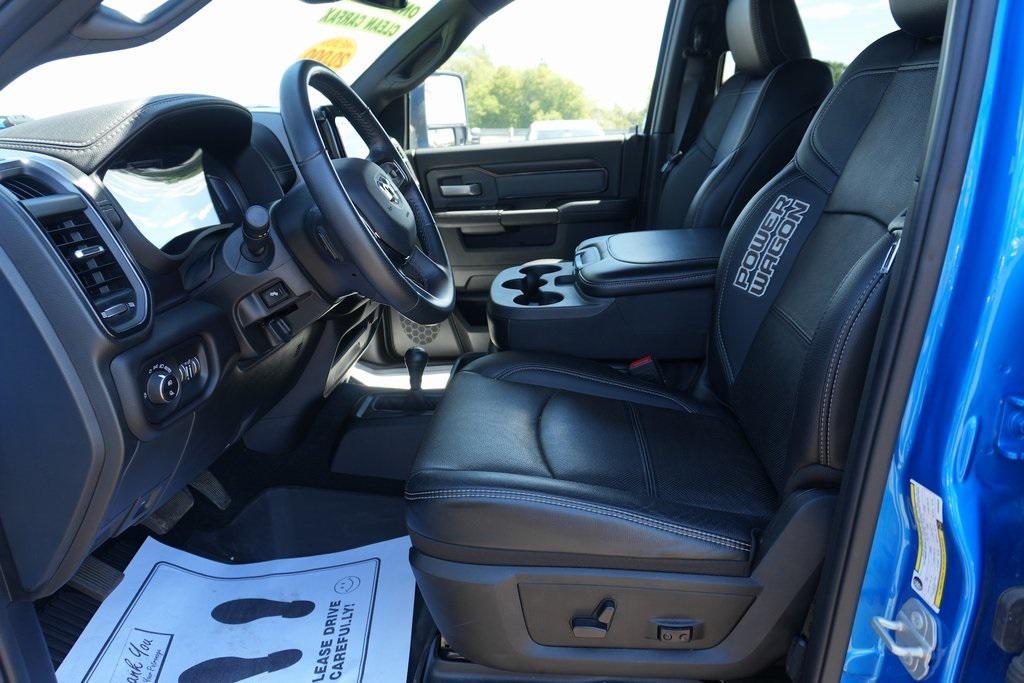 used 2023 Ram 2500 car, priced at $60,500