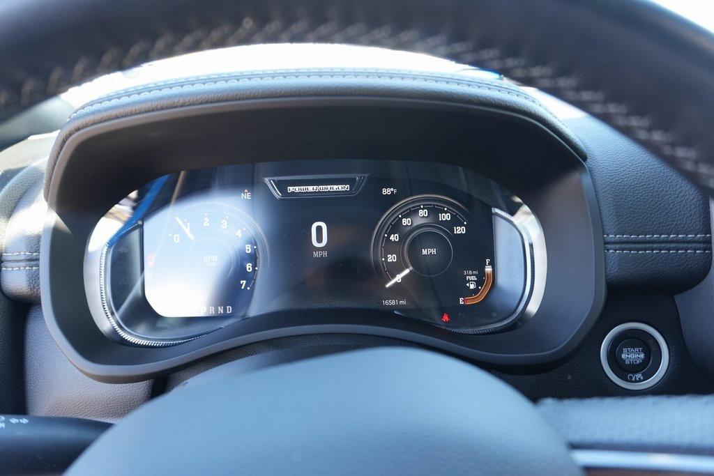 used 2023 Ram 2500 car, priced at $60,500