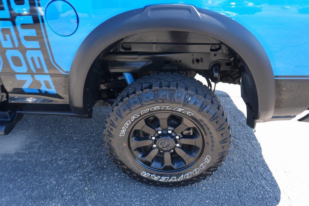 used 2023 Ram 2500 car, priced at $60,500