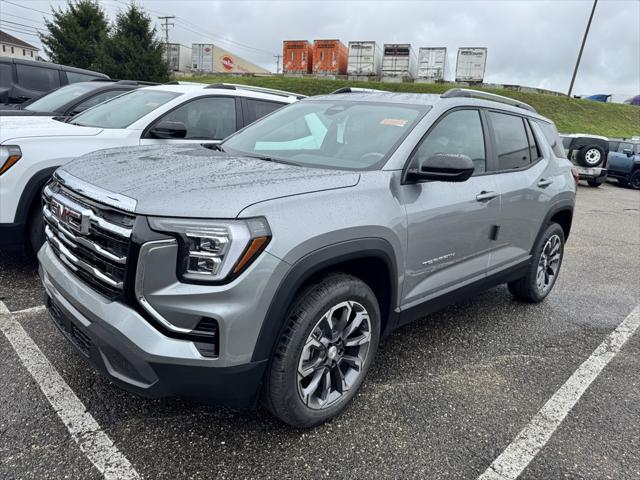 new 2026 GMC Terrain car, priced at $36,798