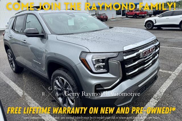 new 2026 GMC Terrain car, priced at $36,798