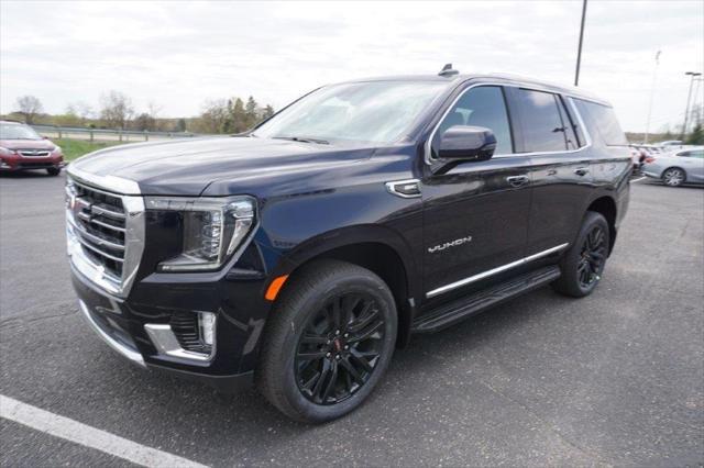 new 2024 GMC Yukon car, priced at $69,987