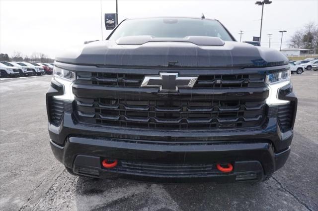 new 2025 Chevrolet Silverado 1500 car, priced at $65,480