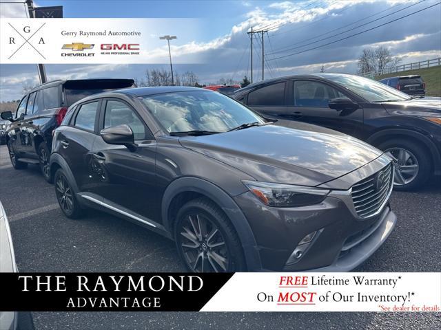 used 2016 Mazda CX-3 car, priced at $15,849