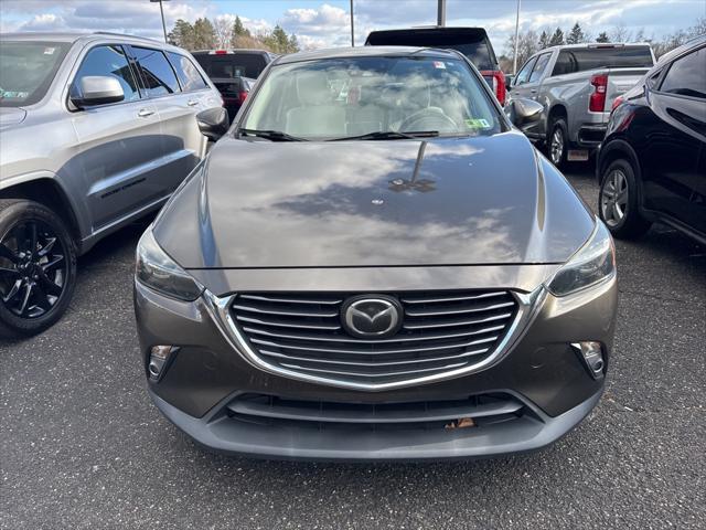 used 2016 Mazda CX-3 car, priced at $15,849