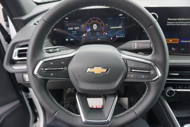 new 2025 Chevrolet Traverse car, priced at $41,599