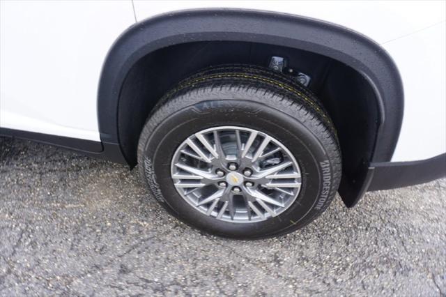 new 2025 Chevrolet Traverse car, priced at $41,599