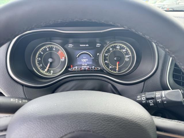 used 2021 Jeep Cherokee car, priced at $23,845