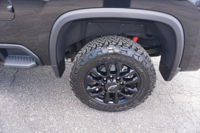 new 2025 Chevrolet Silverado 2500 car, priced at $79,497