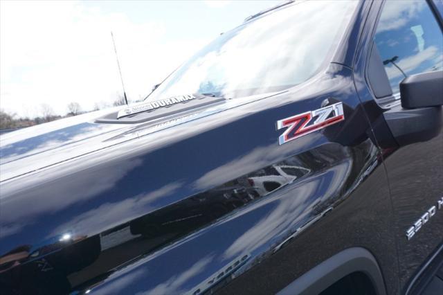 new 2025 Chevrolet Silverado 2500 car, priced at $79,497