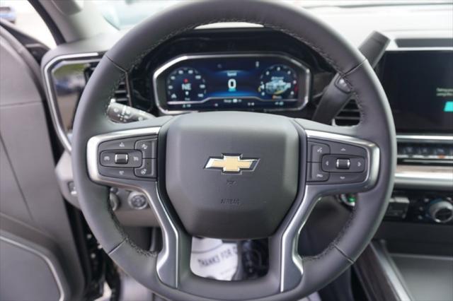 new 2025 Chevrolet Silverado 2500 car, priced at $79,497