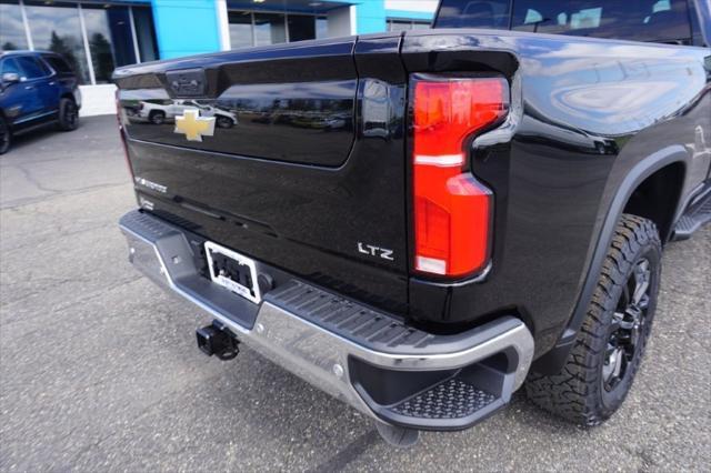 new 2025 Chevrolet Silverado 2500 car, priced at $79,497
