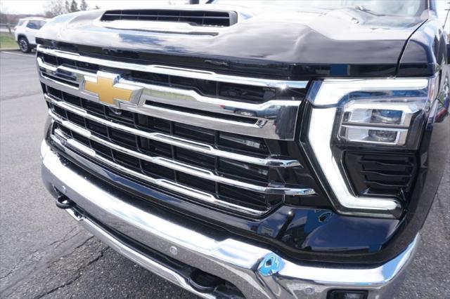 new 2025 Chevrolet Silverado 2500 car, priced at $79,497