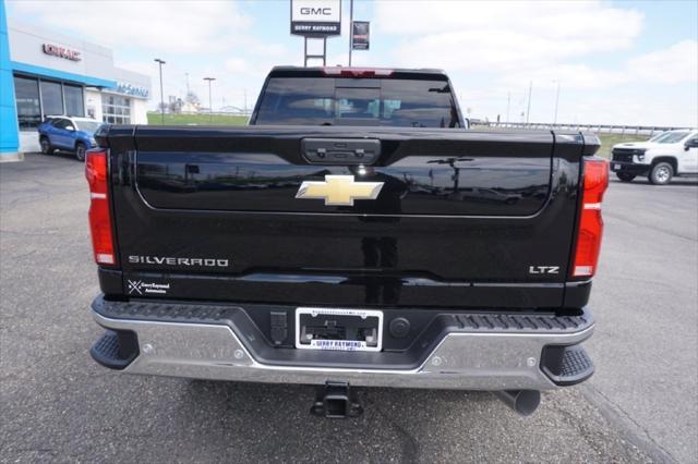 new 2025 Chevrolet Silverado 2500 car, priced at $79,497