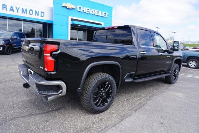 new 2025 Chevrolet Silverado 2500 car, priced at $79,497