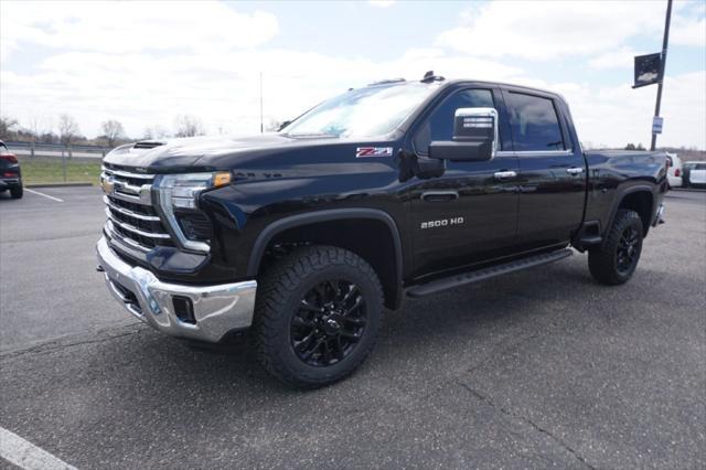 new 2025 Chevrolet Silverado 2500 car, priced at $79,497