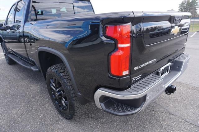 new 2025 Chevrolet Silverado 2500 car, priced at $79,497