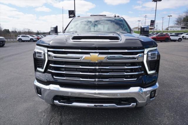 new 2025 Chevrolet Silverado 2500 car, priced at $79,497