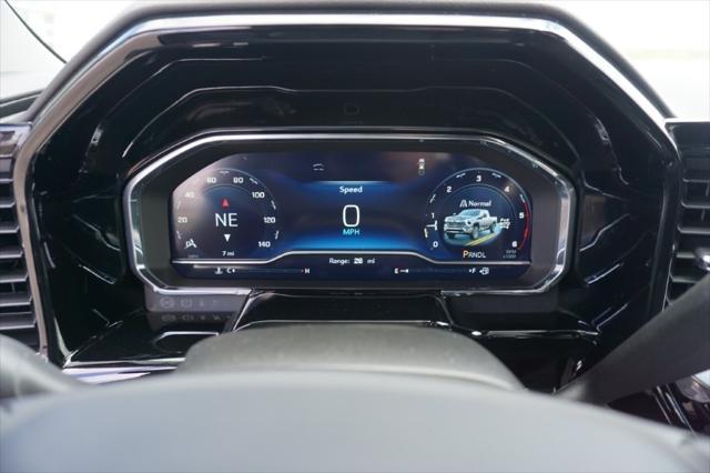 new 2025 Chevrolet Silverado 2500 car, priced at $79,497
