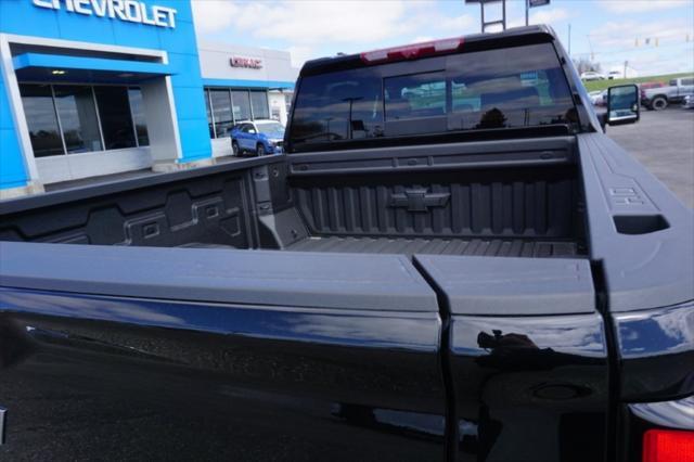 new 2025 Chevrolet Silverado 2500 car, priced at $79,497