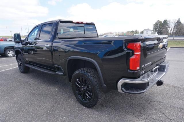 new 2025 Chevrolet Silverado 2500 car, priced at $79,497