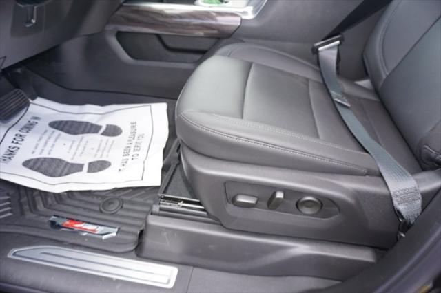 new 2025 Chevrolet Silverado 2500 car, priced at $79,497