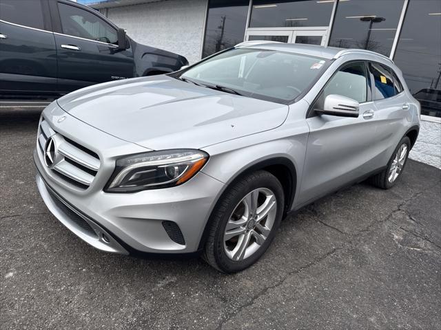 used 2015 Mercedes-Benz GLA-Class car, priced at $13,954