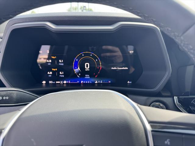 new 2025 Chevrolet Colorado car, priced at $46,047
