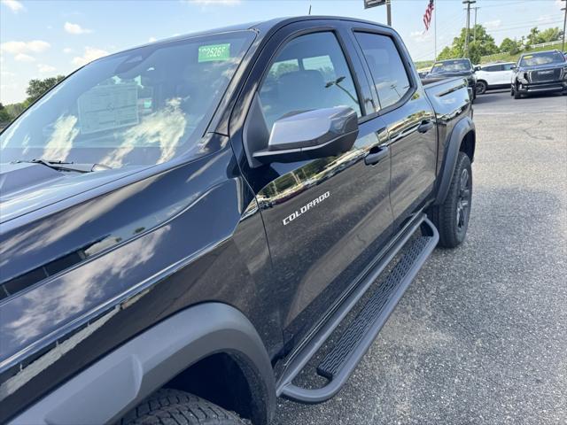 new 2025 Chevrolet Colorado car, priced at $46,047