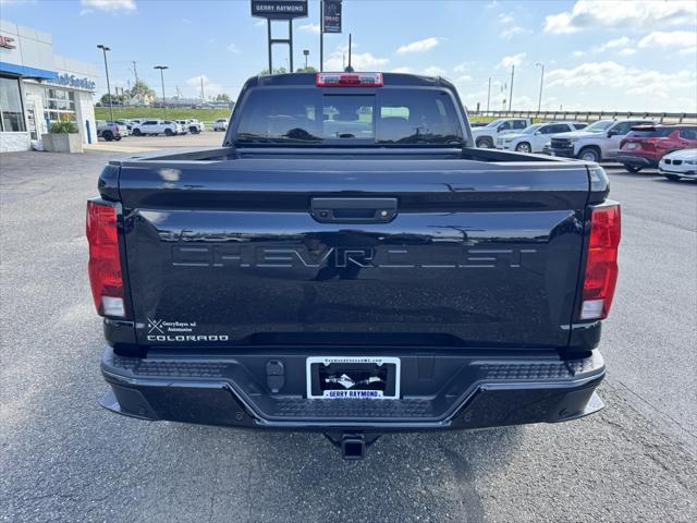 new 2025 Chevrolet Colorado car, priced at $46,047