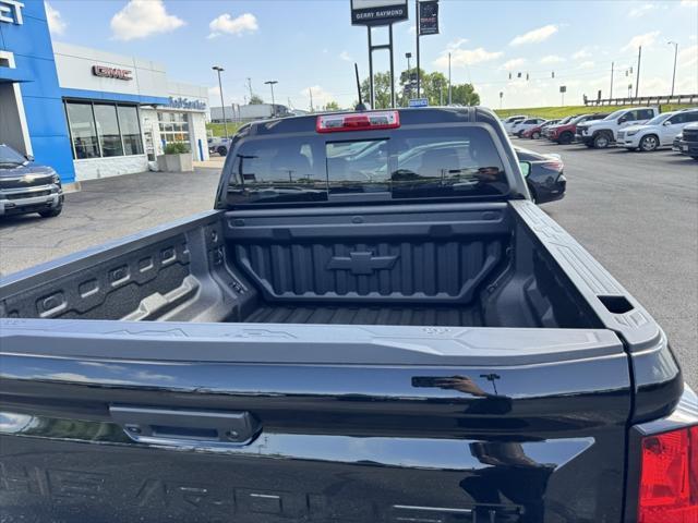 new 2025 Chevrolet Colorado car, priced at $46,047