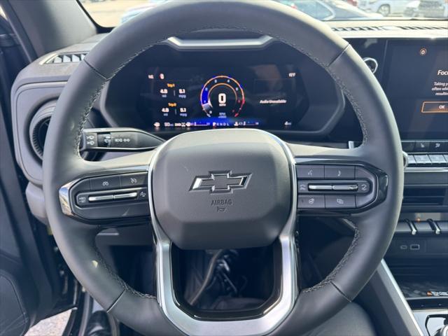 new 2025 Chevrolet Colorado car, priced at $46,047