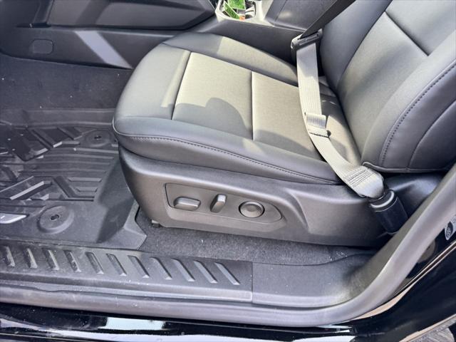 new 2025 Chevrolet Colorado car, priced at $46,047