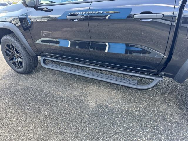 new 2025 Chevrolet Colorado car, priced at $46,047